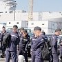Российских моряков не пускают на борт «Мистраля», — СМИ