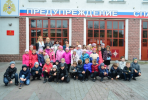 Пожарно-спасательная выставка Главного управления МЧС России по городу Севастополю принимает гостей