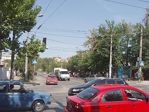 Власти Симферополя придумали меры для борьбы с пробками