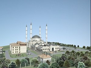 Президент обсудит с турками возведение Соборной мечети в Симферополе
