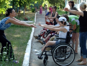 Инвалиды Оренбургской области смогут поправить своё здоровье в Крыму
