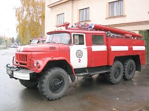 Спасатели попросили открыть для пожарных машин мост возле вокзала в Симферополе