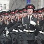 В Москве проходит фестиваль кадетов «Юные таланты Отчизны»