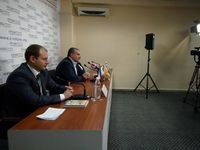 Сергей Аксенов принял участие в презентации первой в истории современной России книги по истории Крыма