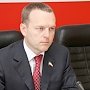 Константин Бахарев: Парламент Крыма готовит законодательную инициативу о продлении переходного периода