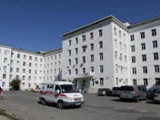 Симферопольская клиническая больница скорой медицинской помощи отпраздновала 50-летний юбилей