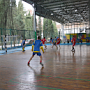 Крымские спасатели провели чемпионат по мини-футболу