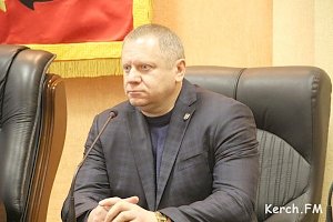 В Керчи наградили медалями самооборону