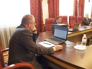 В Керчи тестируют претендентов на должность главы администрации города