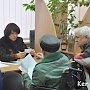 Уполномоченный по правам человека Людмила Лубина не приехала на приём в Керчь