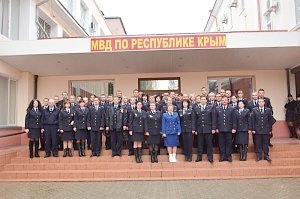 В Крыму прошёл семинар-совещание