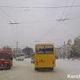 В Керчи сотрудники ГИБДД проверят готовность автобусов к зиме