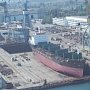 Министр промышленности Крыма считает ситуацию с судостроением и судоремонтом на полуострове «далекой от идеальной»