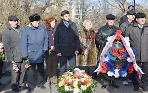 В Симферополе отметили 285-летие со Дня рождения Александра Суворова