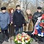 В Симферополе отметили 285-летие со Дня рождения Александра Суворова
