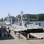 Китайцы задолжали за построенный в Крыму десантный корабль 14 млн. долларов