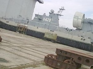 Российскому флоту предложили купить заказанный в Крыму греками десантный корабль