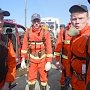 Регионам Крыма предложили создать добровольные пожарные дружины