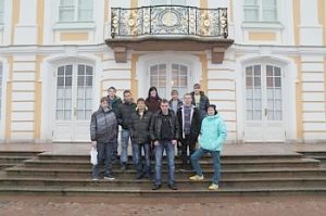 Школьники из Ненецкого автономного округа посетили город-герой Санкт-Петербург