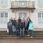 Школьники из Ненецкого автономного округа посетили город-герой Санкт-Петербург