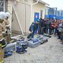 Феодосийские спасатели провели День открытых дверей