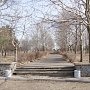В Столице Крыма сделают Парк единства