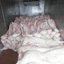 Россельхознадзор не пропустил в Крым более 30 тонн испорченной свинины