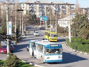В Севастополе утвердили новую схему движения маршрутного транспорта