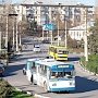 В Севастополе утвердили новую схему движения маршрутного транспорта