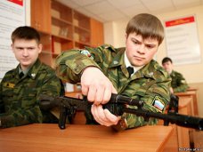 В крымских вузах планируют возродить военные кафедры