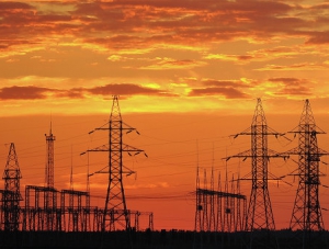 Украина сократила поставки электроэнергии в Крым