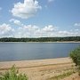 Воды в Крыму хватит до апреля