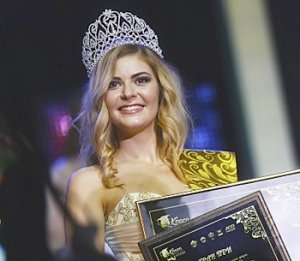 Гран-при «Красы студенчества России» получила студентка из Новосибирска