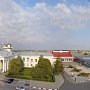 Аэропорт Симферополя нашел место под новый терминал