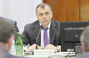 Владимир Константинов принял участие в выездном заседании коллегии Федеральной таможенной службы России