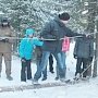 В Ненецком округе прошли окружные соревнования «Школа безопасности»