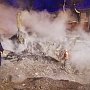 Ремонтники устранили аварию на теплотрассе в Керчи