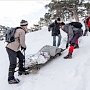 Спасатели проведут круглый стол о безопасности туристов в горах в зимний промежуток времени