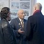 В Севастополе открылась выставка работ старейшего городского архитектора
