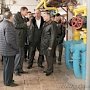 Крымские депутаты посетили Бахчисарай