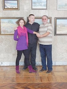 Керченский творческий союз «Тарис» официально начал свою работу