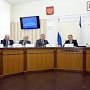 Аксёнов встретился с депутатами Госдумы и крымскими юристами