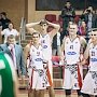 Севастопольские баскетболисты сыграют с командой из Магнитогорска