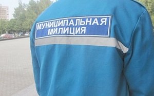 Власти Алушты решили создать муниципальную милицию