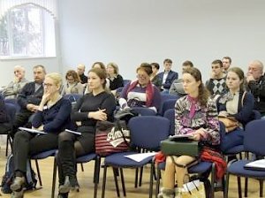 Специалист из Волгограда поделилась с калининградцами опытом организации Поста №1