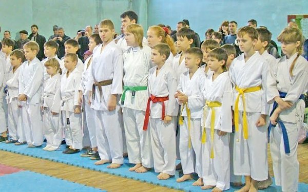 В Кинешме при поддержке Ивановского обкома КПРФ прошли спортивные соревнования