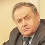 В крымском парламенте будет создан Научный совет по правотворчеству