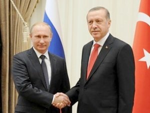 Путин поговорил с президентом Турции о крымских татарах