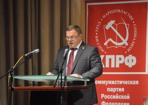 Секретарь Московского обкома КПРФ Александр Наумов: У нас есть резервы для укрепления наших позиций и будущих побед