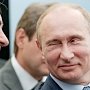 Путин «освятил» крымскую СЭЗ